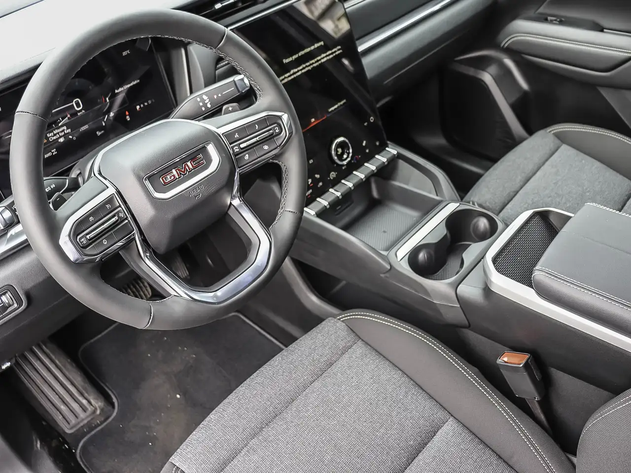 GMC Terrain снимка GMC Terrain