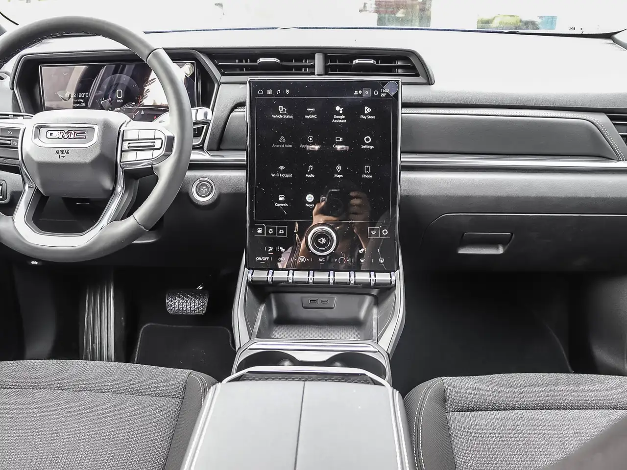 GMC Terrain снимка GMC Terrain