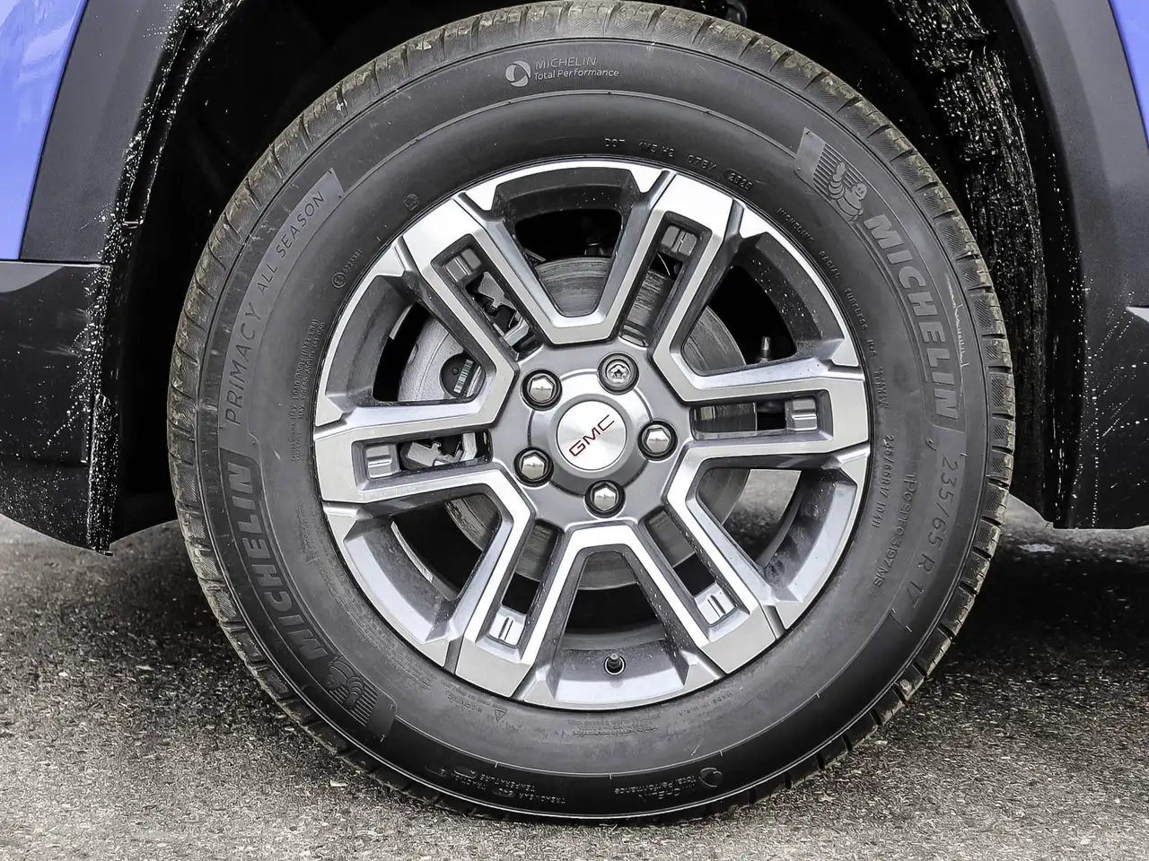 GMC Terrain снимка GMC Terrain
