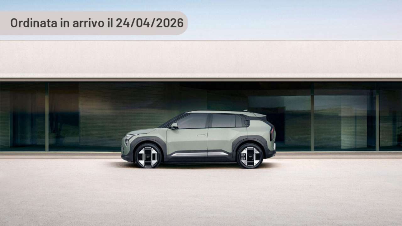 Kia EV3 81.4 kWh GT-line