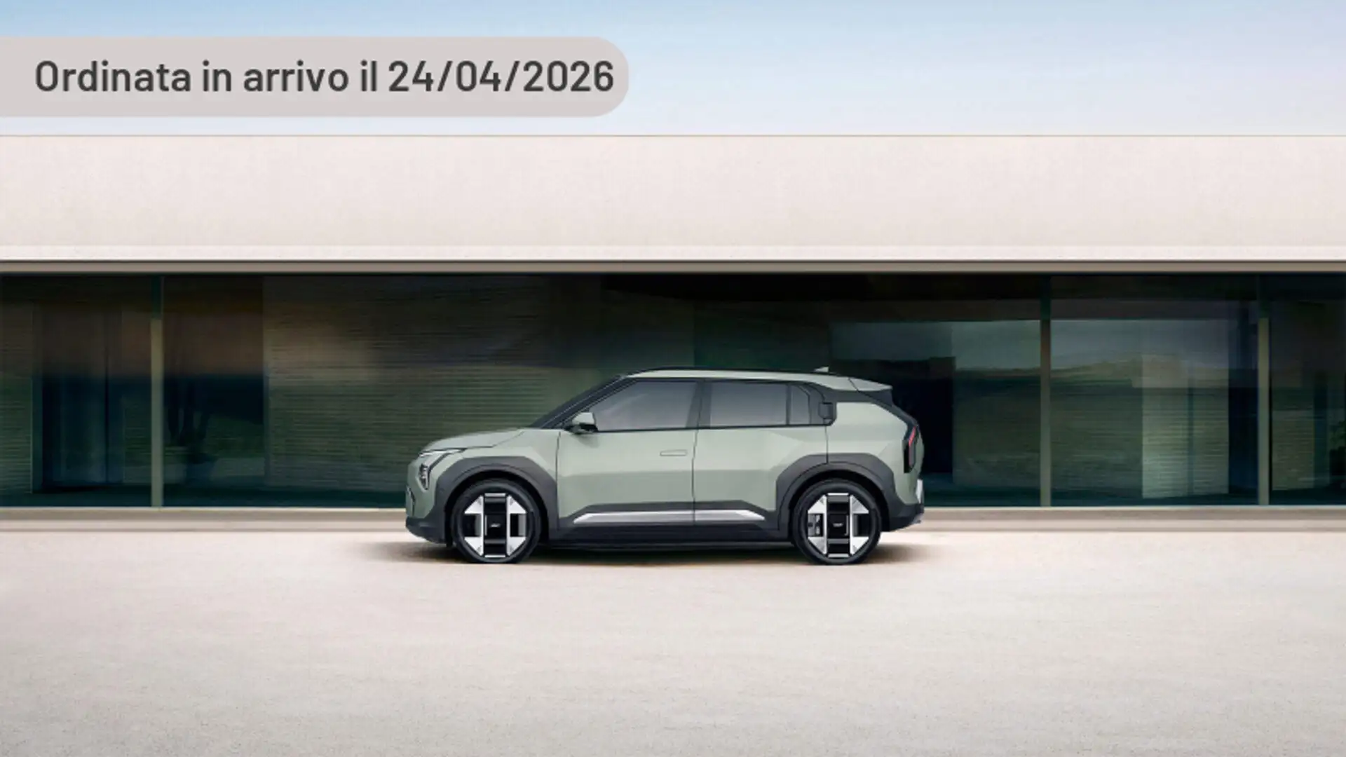 Kia EV3 81.4 kWh GT-line Argento - 1