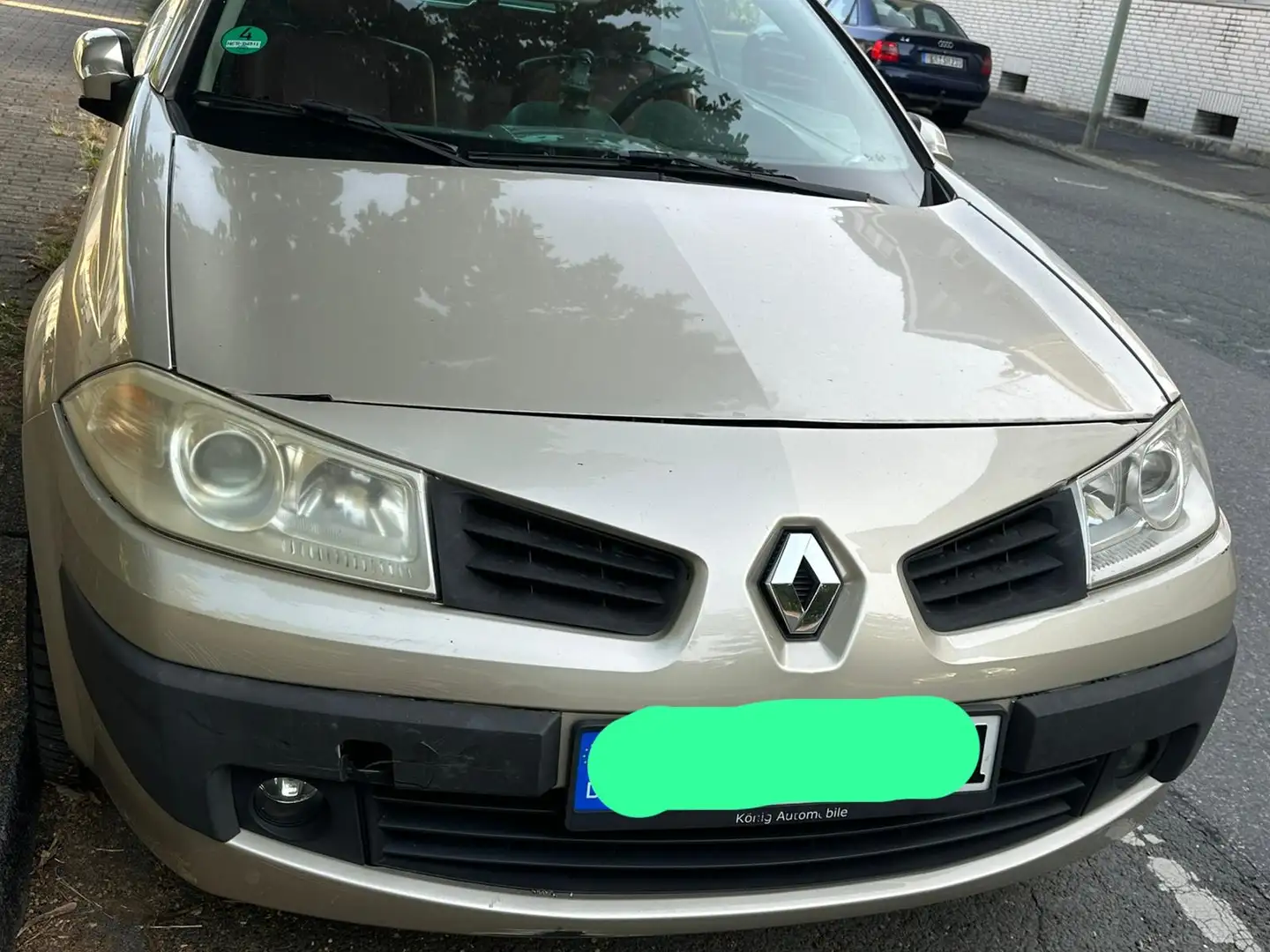 Renault Megane Mégane II CC 2.0 16V Sport Dynamique - 2