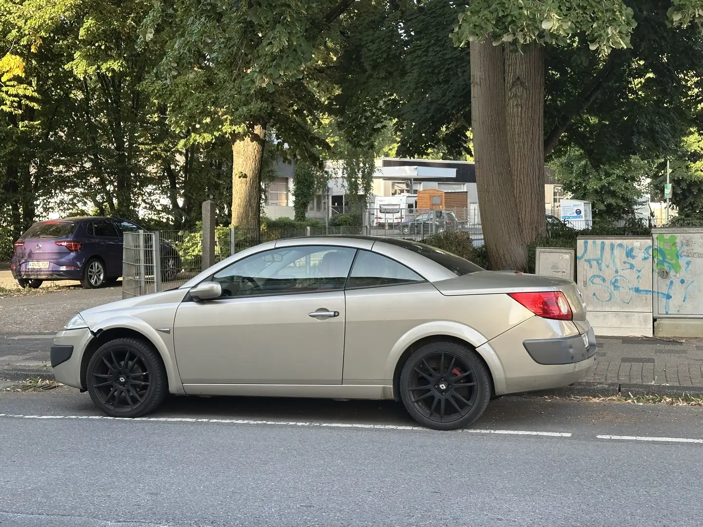 Renault Megane Mégane II CC 2.0 16V Sport Dynamique - 1