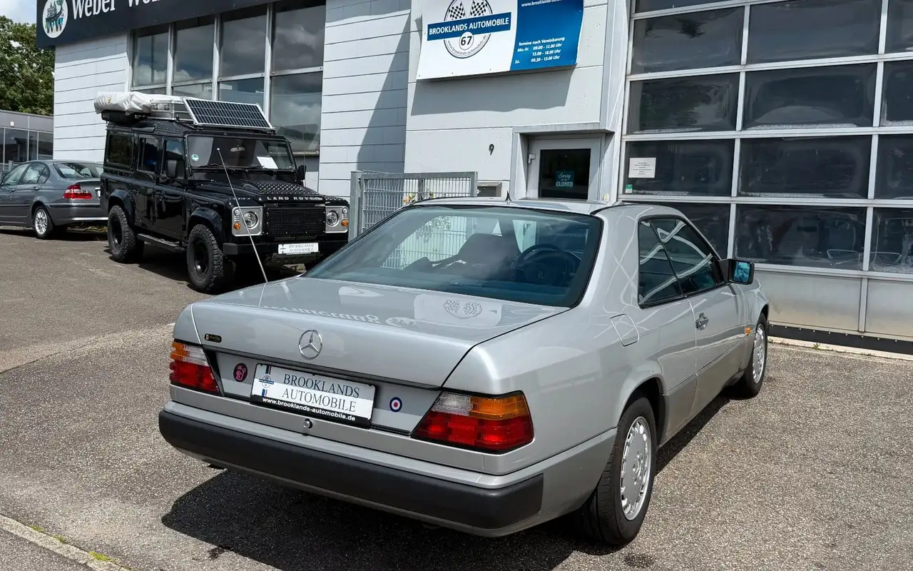 Mercedes-Benz 230 CE , Klima, Automatik, E-Sitze, etc. H-Zul., foto 2