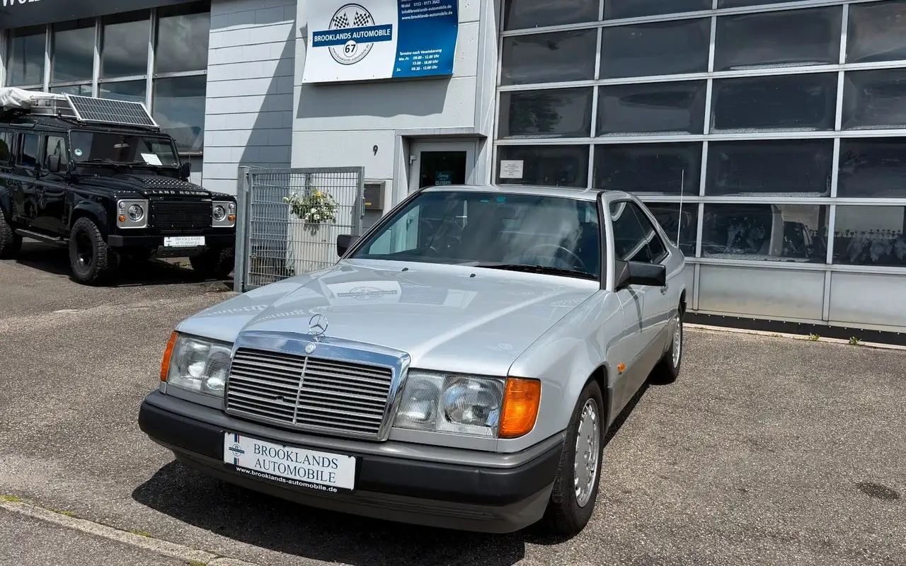 Mercedes-Benz 230 CE , Klima, Automatik, E-Sitze, etc. H-Zul., foto 5