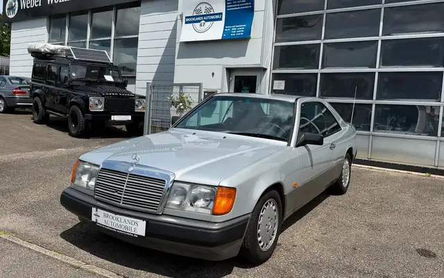 Mercedes-Benz 230 CE , Klima, Automatik, E-Sitze, etc. H-Zul.