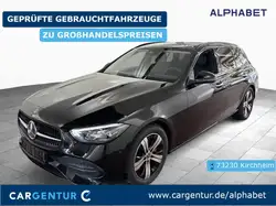Mercedes-Benz C 200 d T Avantgarde El.Heckkl. Key LED Lane Navi