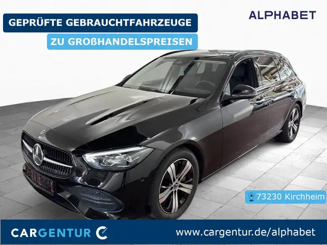 Mercedes-Benz C 200 d T Avantgarde El.Heckkl. Key LED Lane Navi