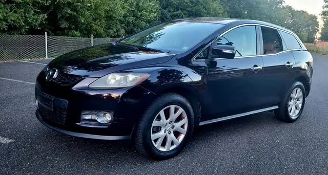 Mazda CX-7 Expression/Tüv.Nov-27/V.Leder