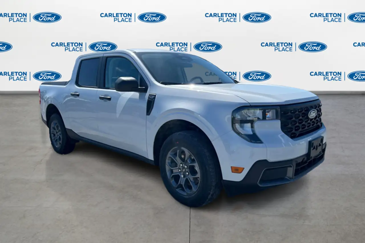 2026 Ford Maverick