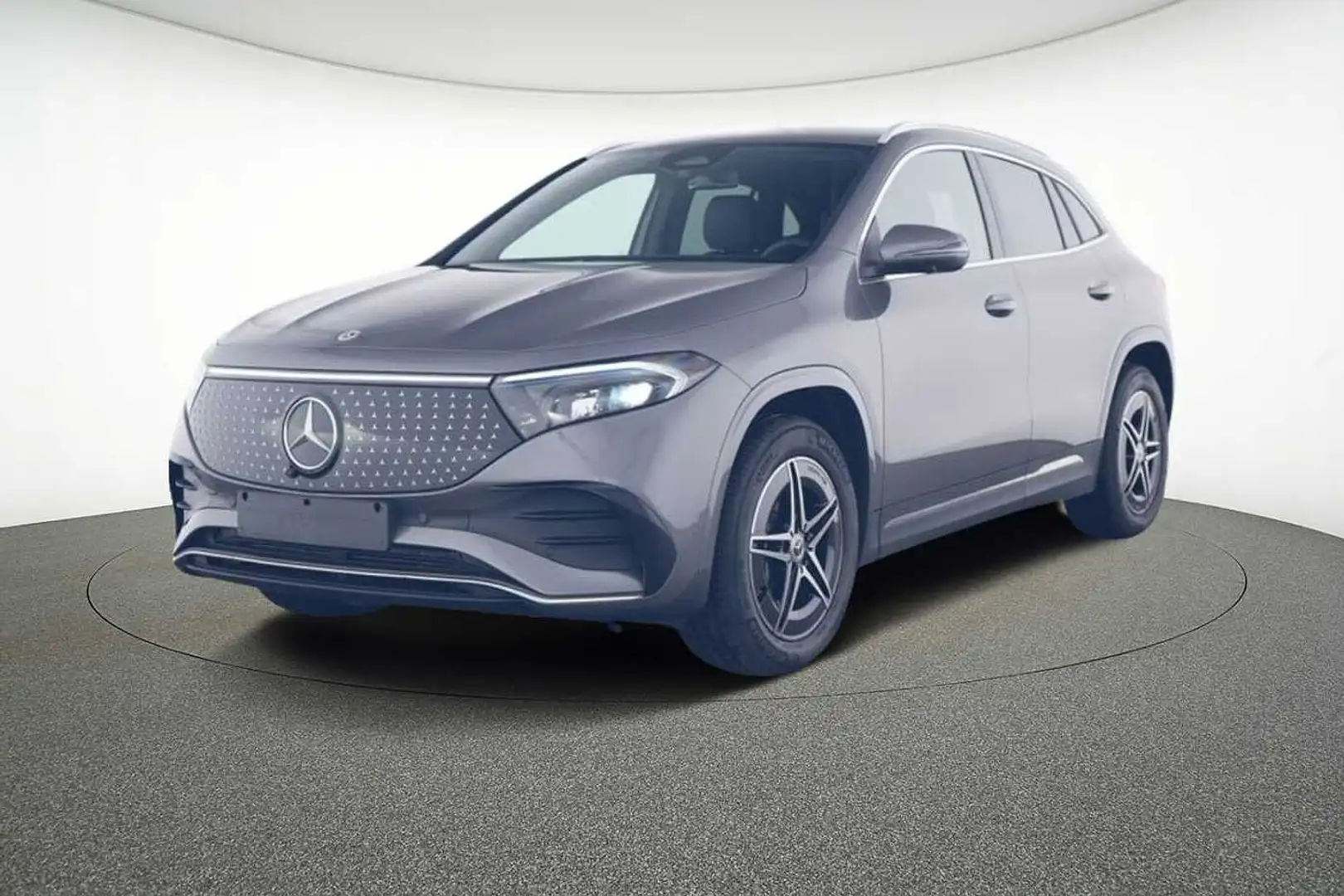 Mercedes-Benz EQA 300 4MATIC Grijs - 1