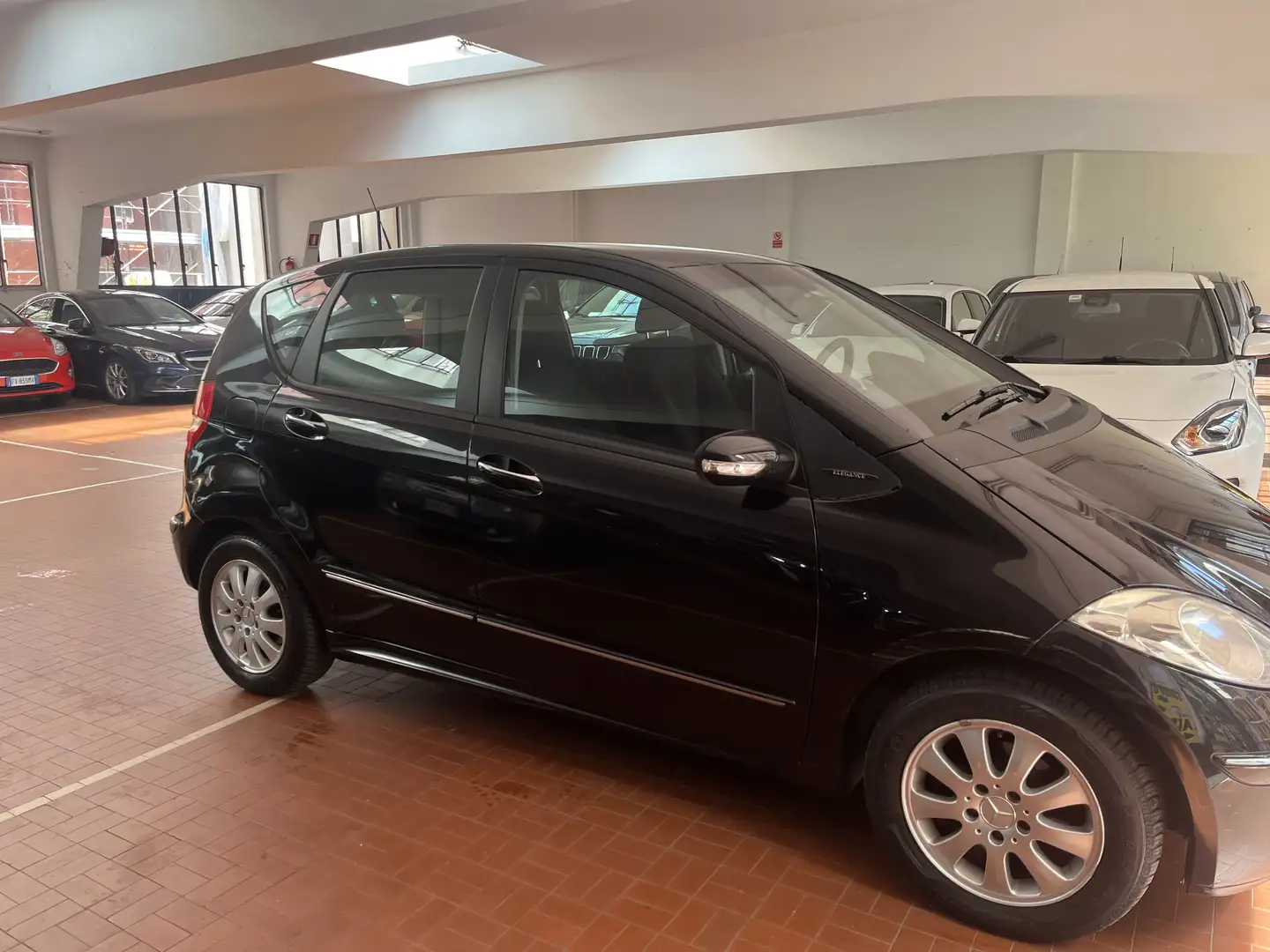 Mercedes-Benz A 180 cdi Avantgarde Nero - 1