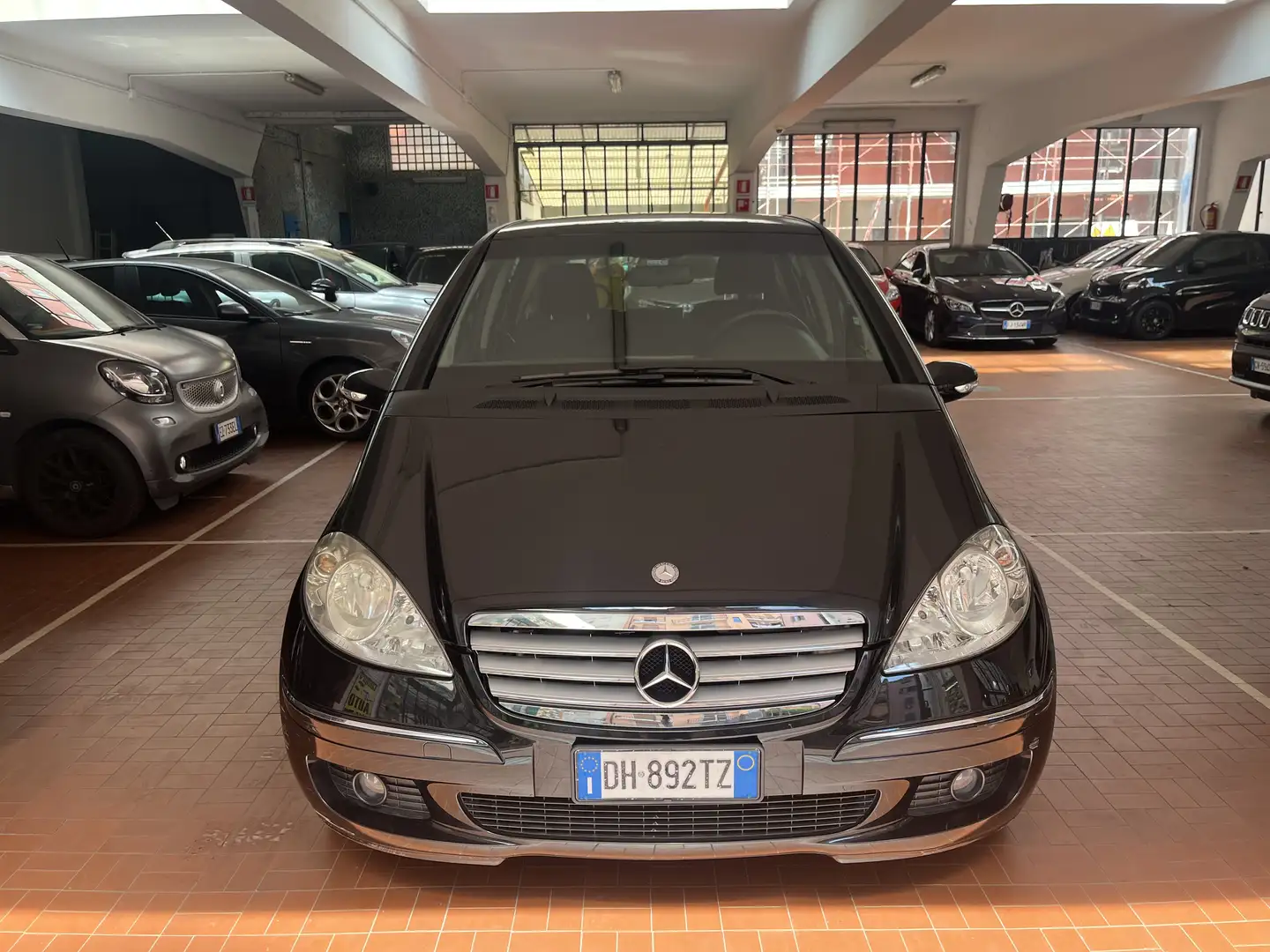 Mercedes-Benz A 180 cdi Avantgarde Nero - 2