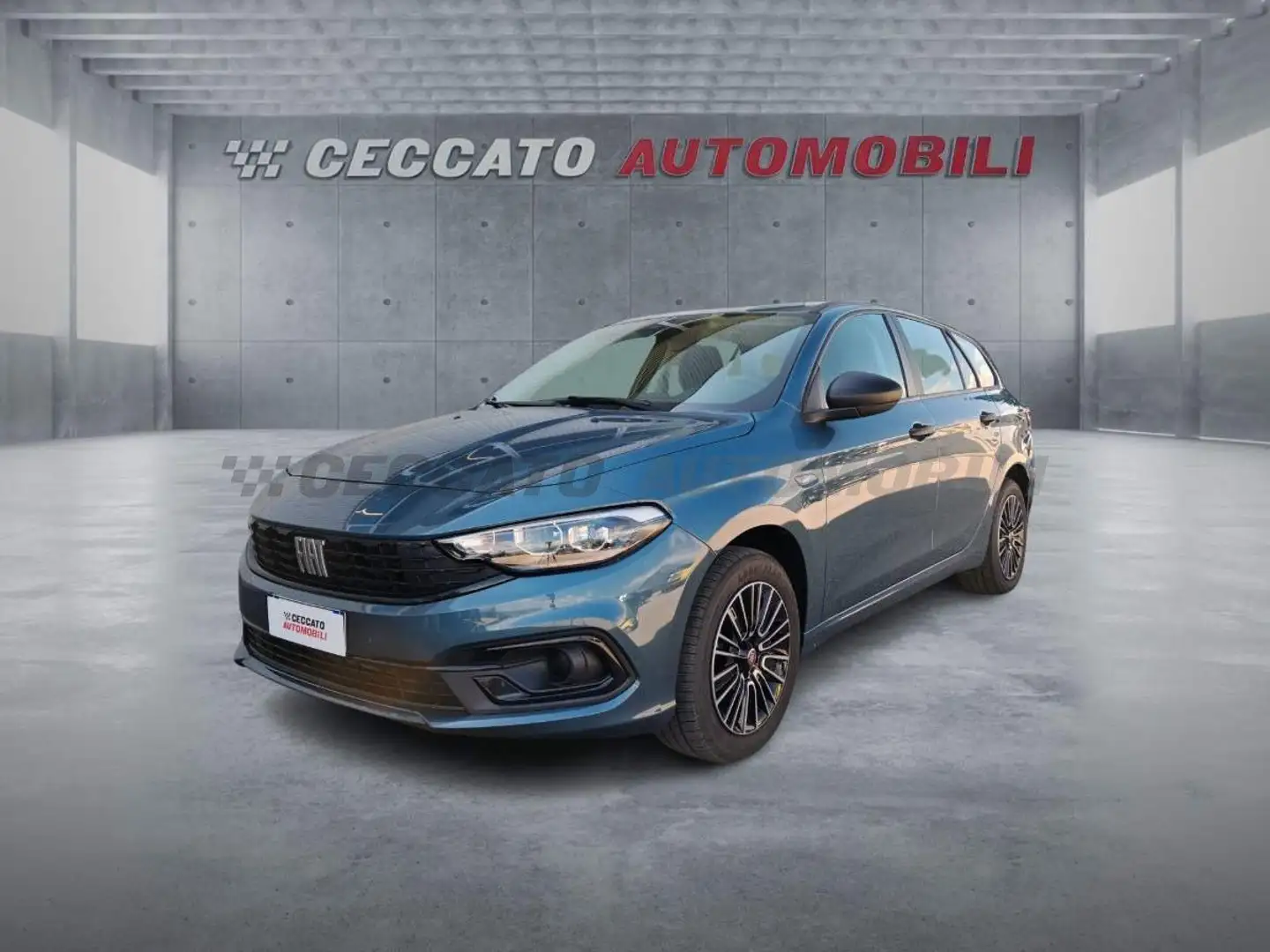 Fiat Tipo Tipo SW 1.6 mjt s&s 130cv Blu/Azzurro - 1