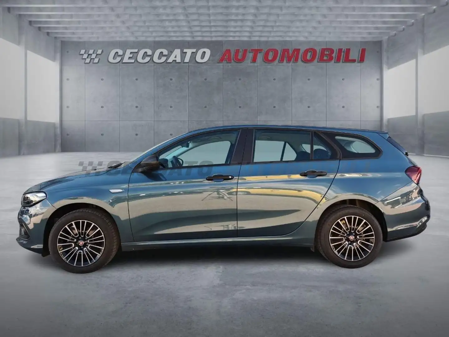 Fiat Tipo Tipo SW 1.6 mjt s&s 130cv Blu/Azzurro - 2
