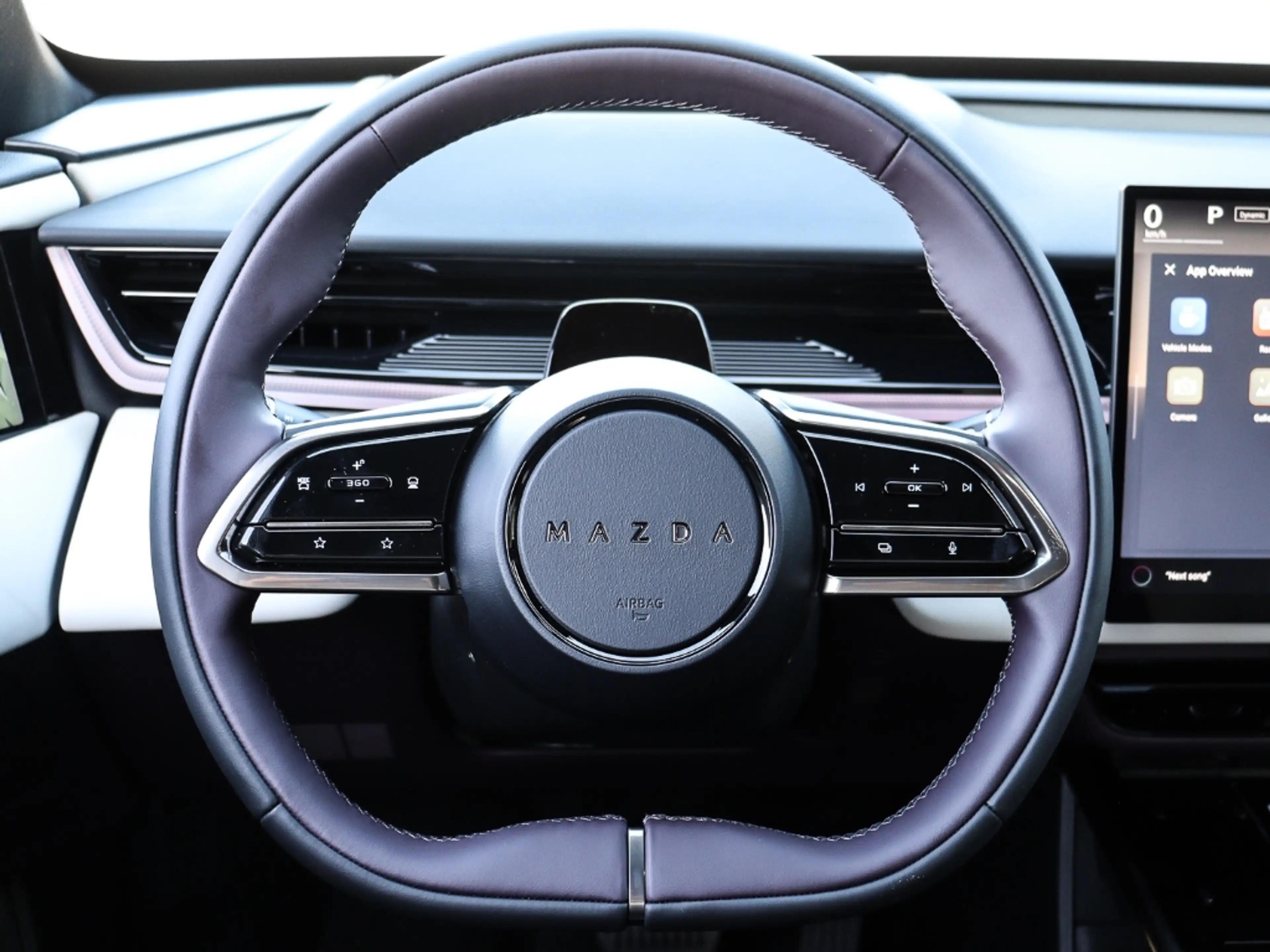 Mazda CX-6e All-new EV 258PS RWD Takumi Plus — photo 6
