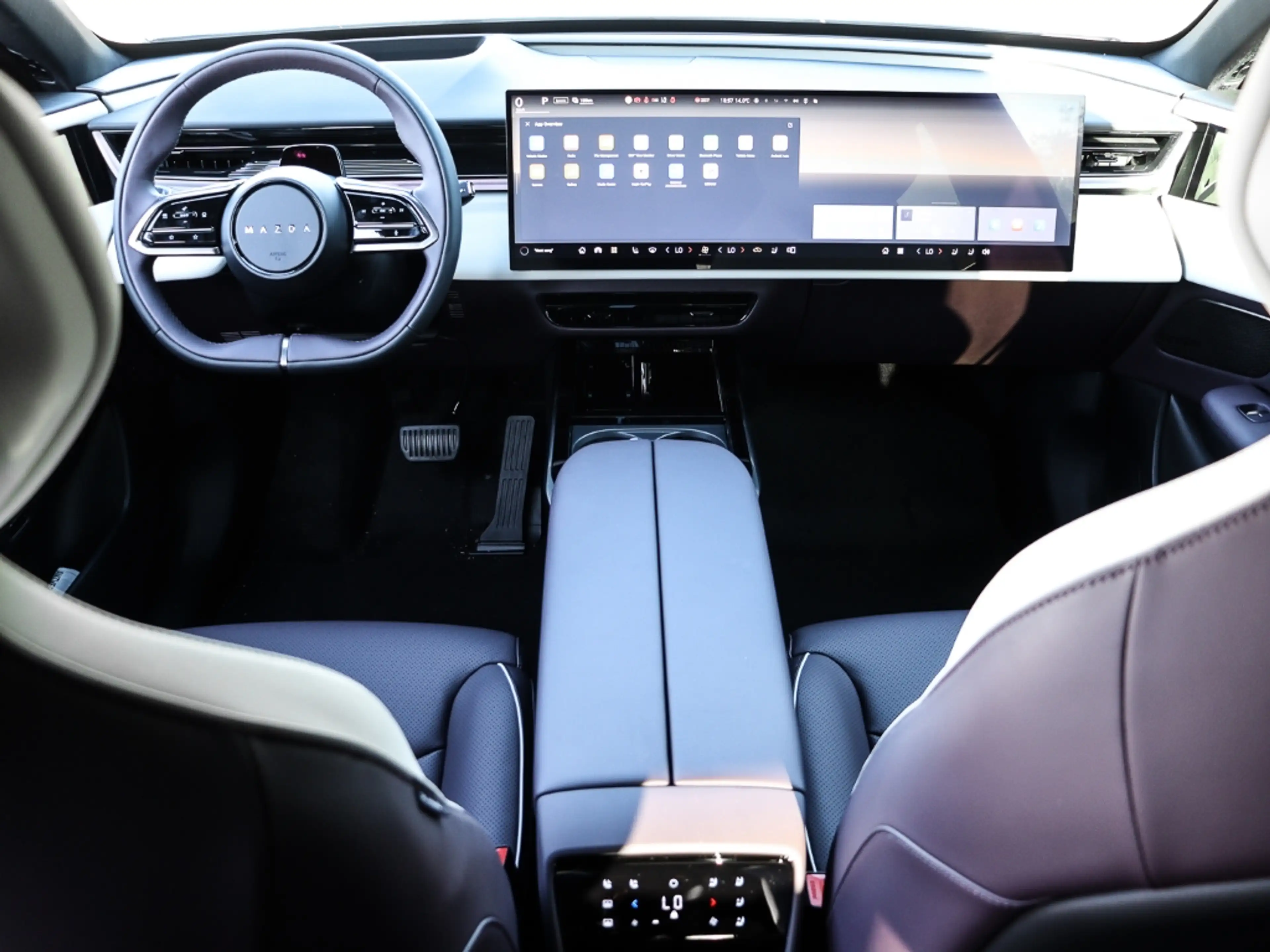 Mazda CX-6e All-new EV 258PS RWD Takumi Plus — photo 5