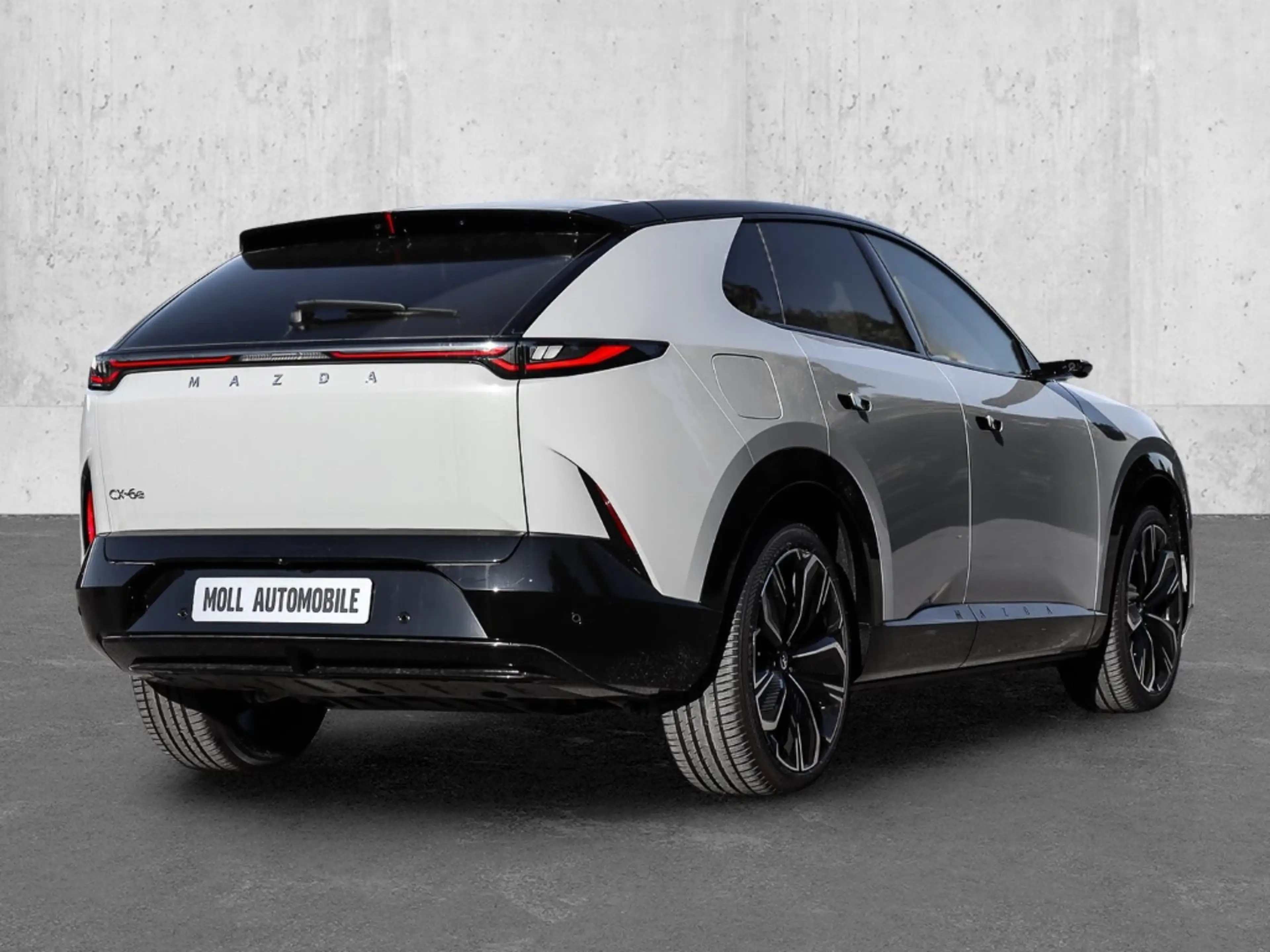 Mazda CX-6e All-new EV 258PS RWD Takumi Plus — photo 2