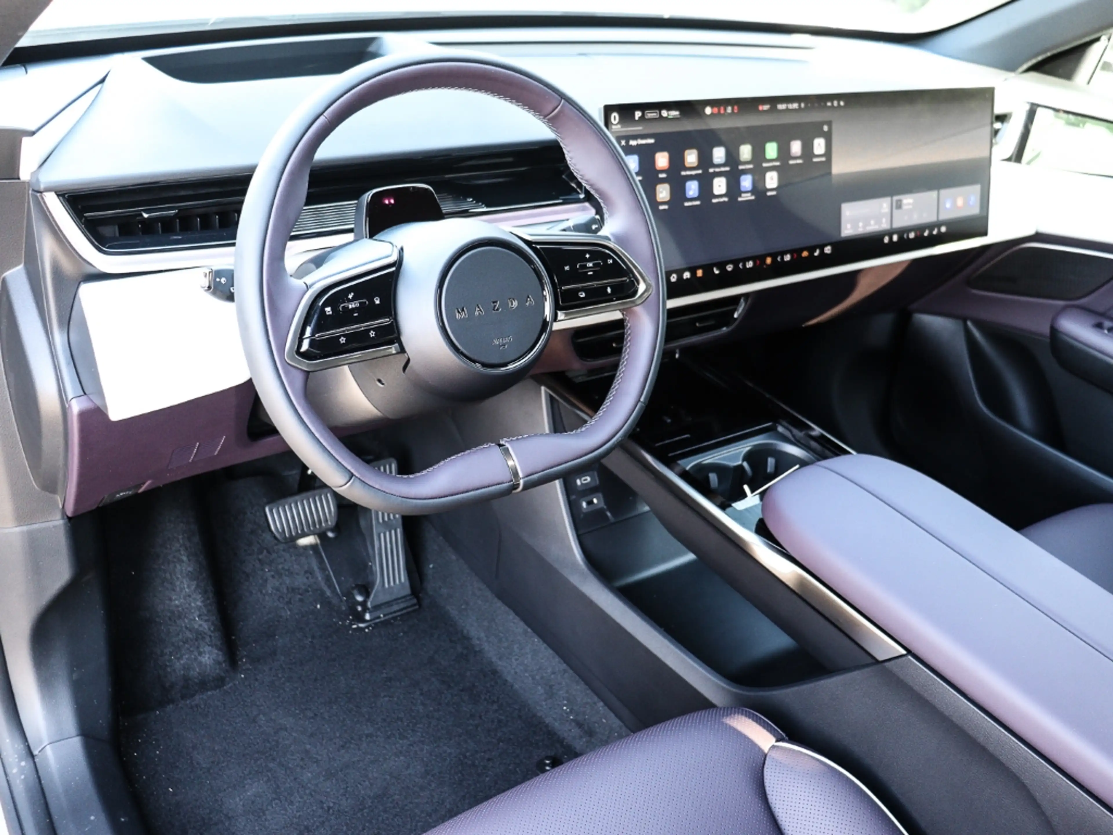 Mazda CX-6e All-new EV 258PS RWD Takumi Plus — photo 4