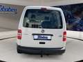 Volkswagen Caddy 1.6 TDI BMT Kasten Trendline + AHK + Klima Weiß - thumbnail 6