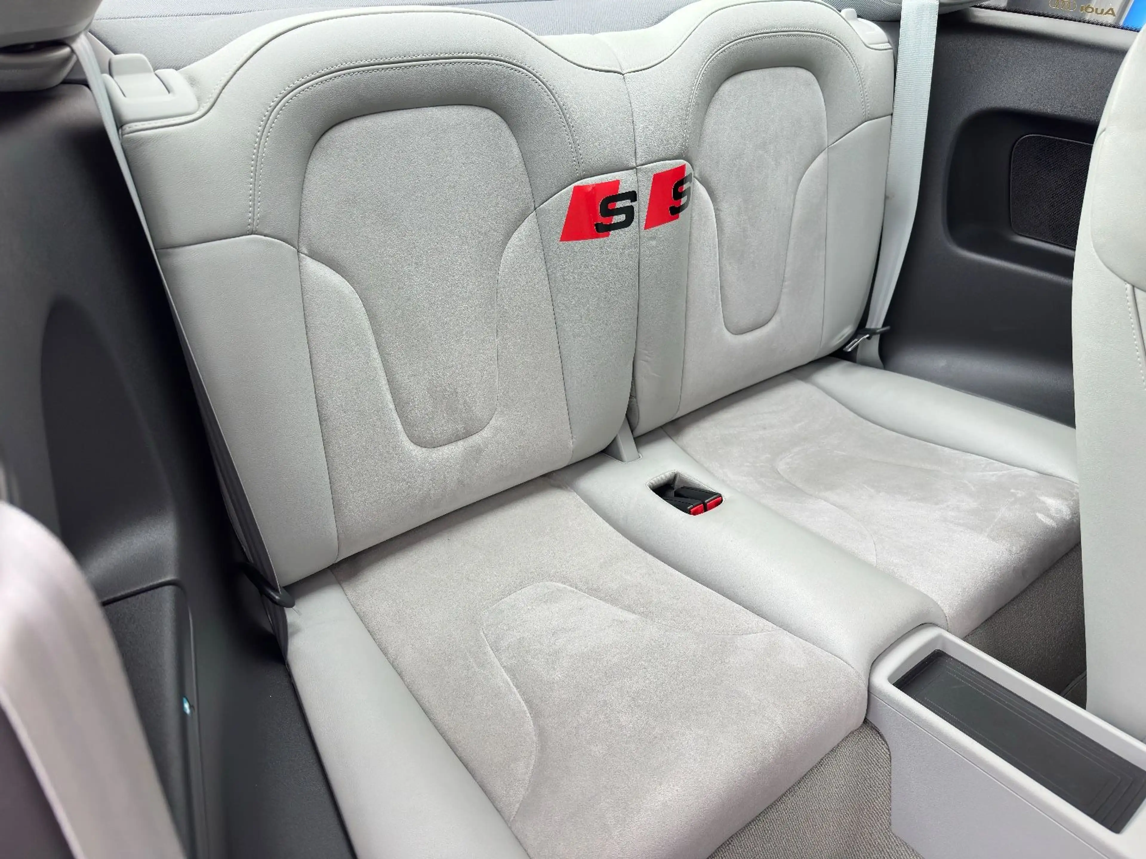 Audi TT Coupe quattro — photo 13
