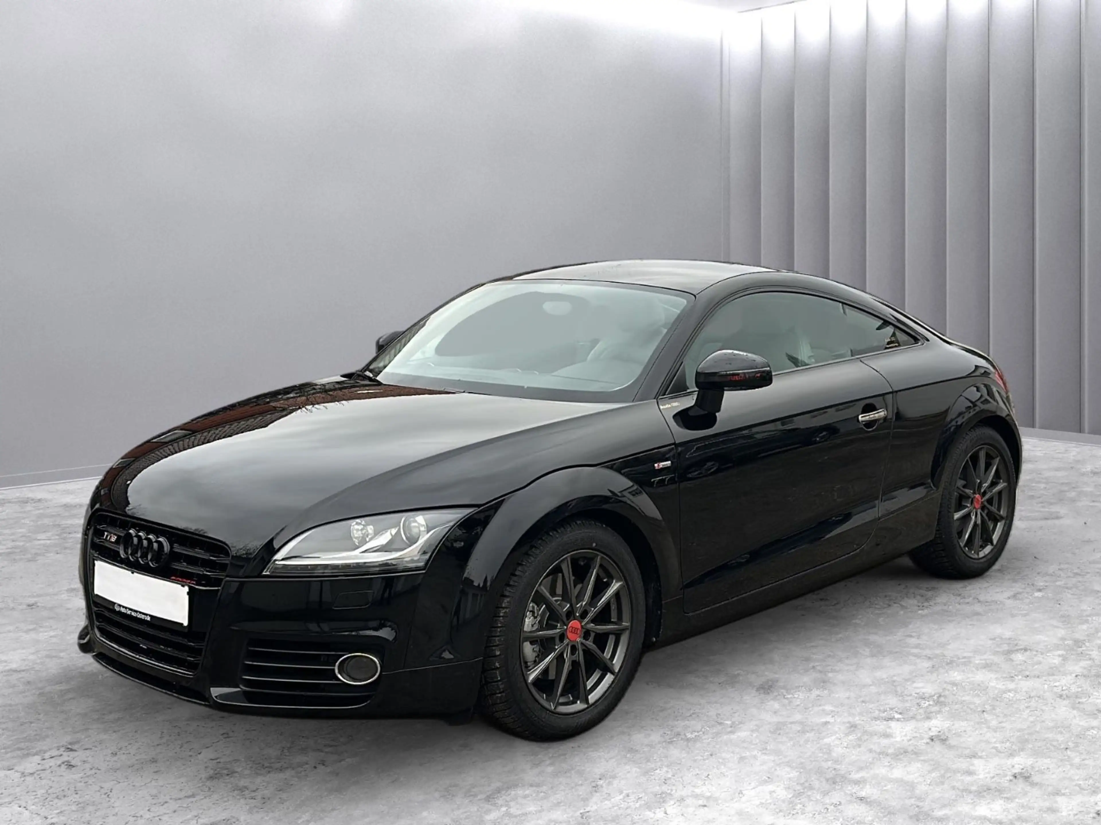 Audi TT Coupe quattro — photo 3