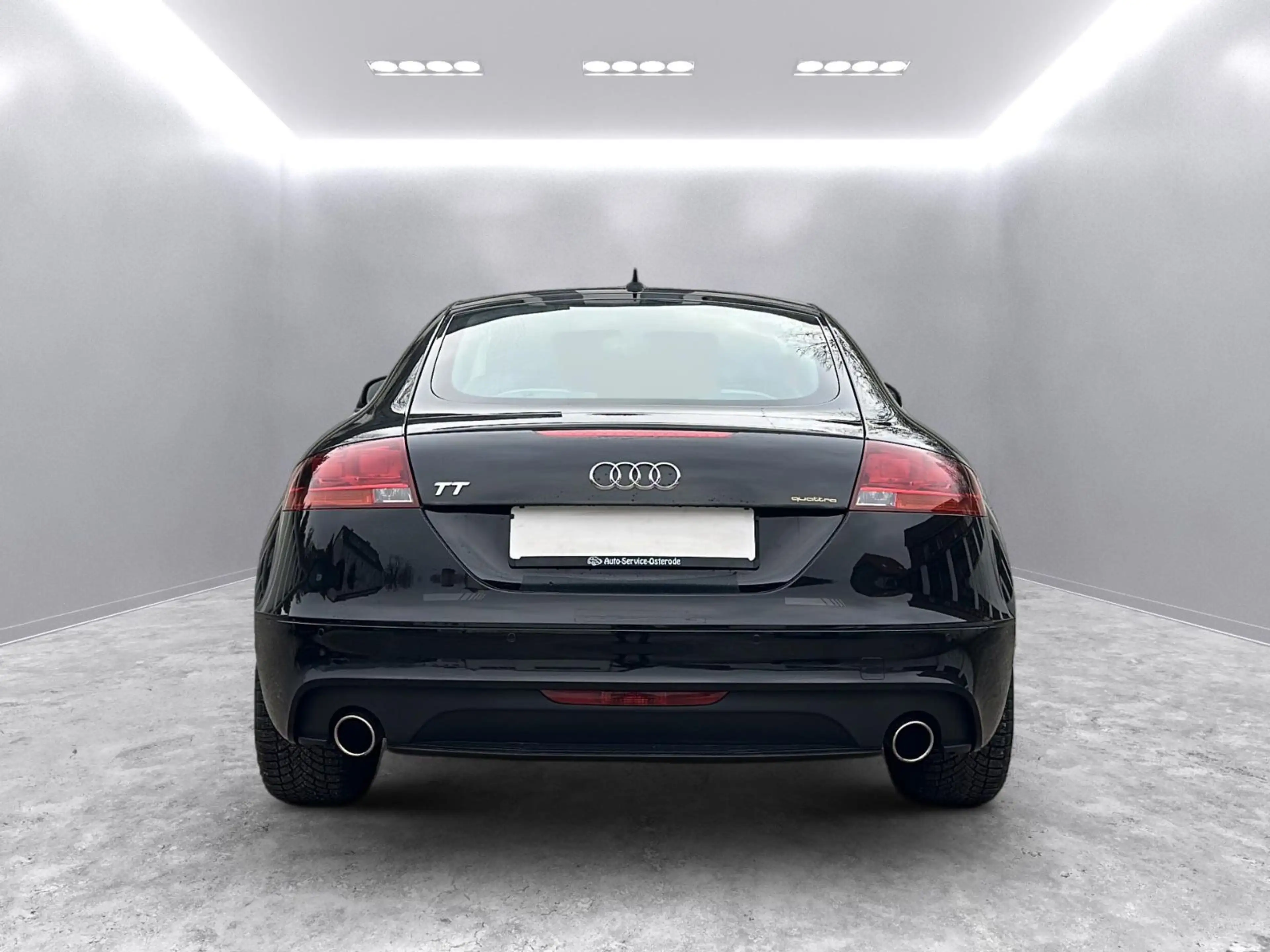 Audi TT Coupe quattro — photo 5