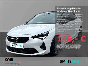 F GS Line 1.2 100 PS PDCv+h Sportsitze SHZ Rückfah