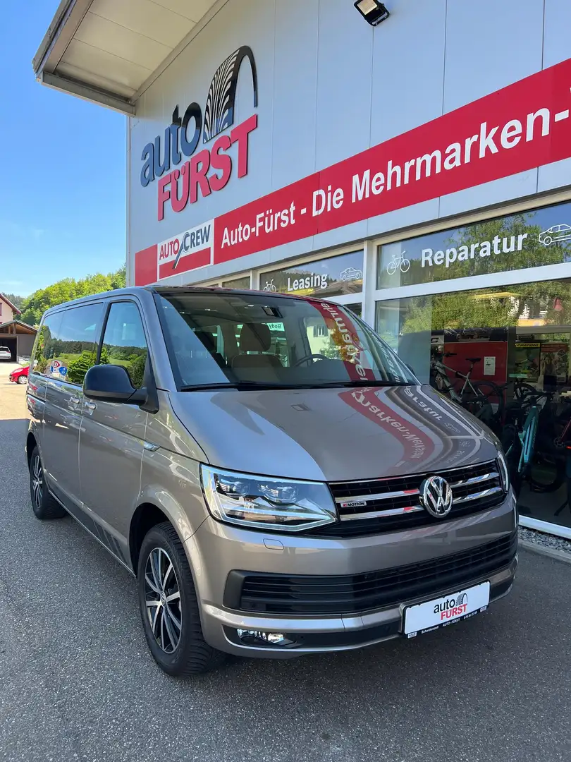 Volkswagen T6 Multivan 2.0 TDI Edition 30 4Motion Schalter Beige - 1