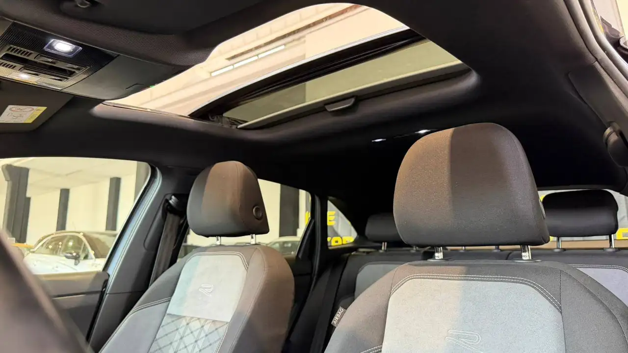 Volkswagen Taigo 1.5 tsi R-Line 150cv dsg TETTO *PREZZO REALE NO VINCOLI*, миниатюра 12