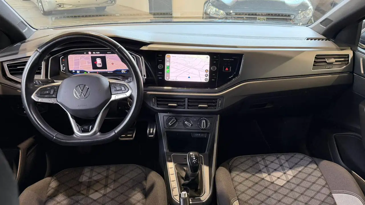 Volkswagen Taigo 1.5 tsi R-Line 150cv dsg TETTO *PREZZO REALE NO VINCOLI*, миниатюра 27