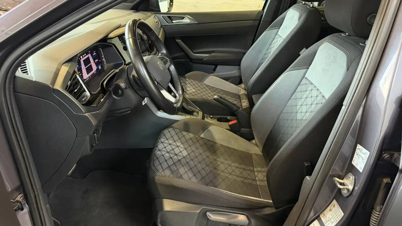 Volkswagen Taigo 1.5 tsi R-Line 150cv dsg TETTO *PREZZO REALE NO VINCOLI*, миниатюра 10