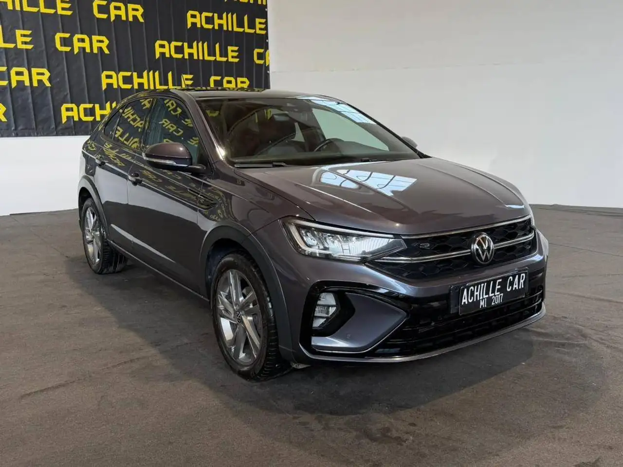 Volkswagen Taigo 1.5 tsi R-Line 150cv dsg TETTO *PREZZO REALE NO VINCOLI*, миниатюра 4