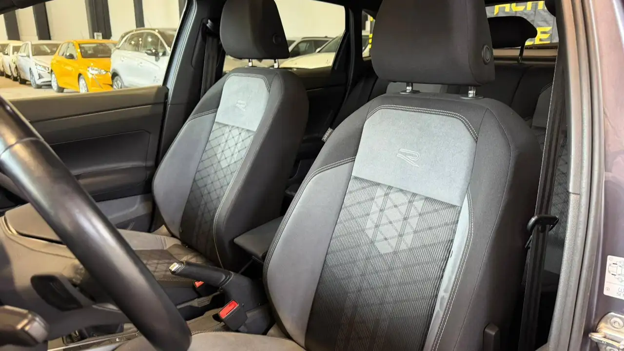 Volkswagen Taigo 1.5 tsi R-Line 150cv dsg TETTO *PREZZO REALE NO VINCOLI*, миниатюра 11