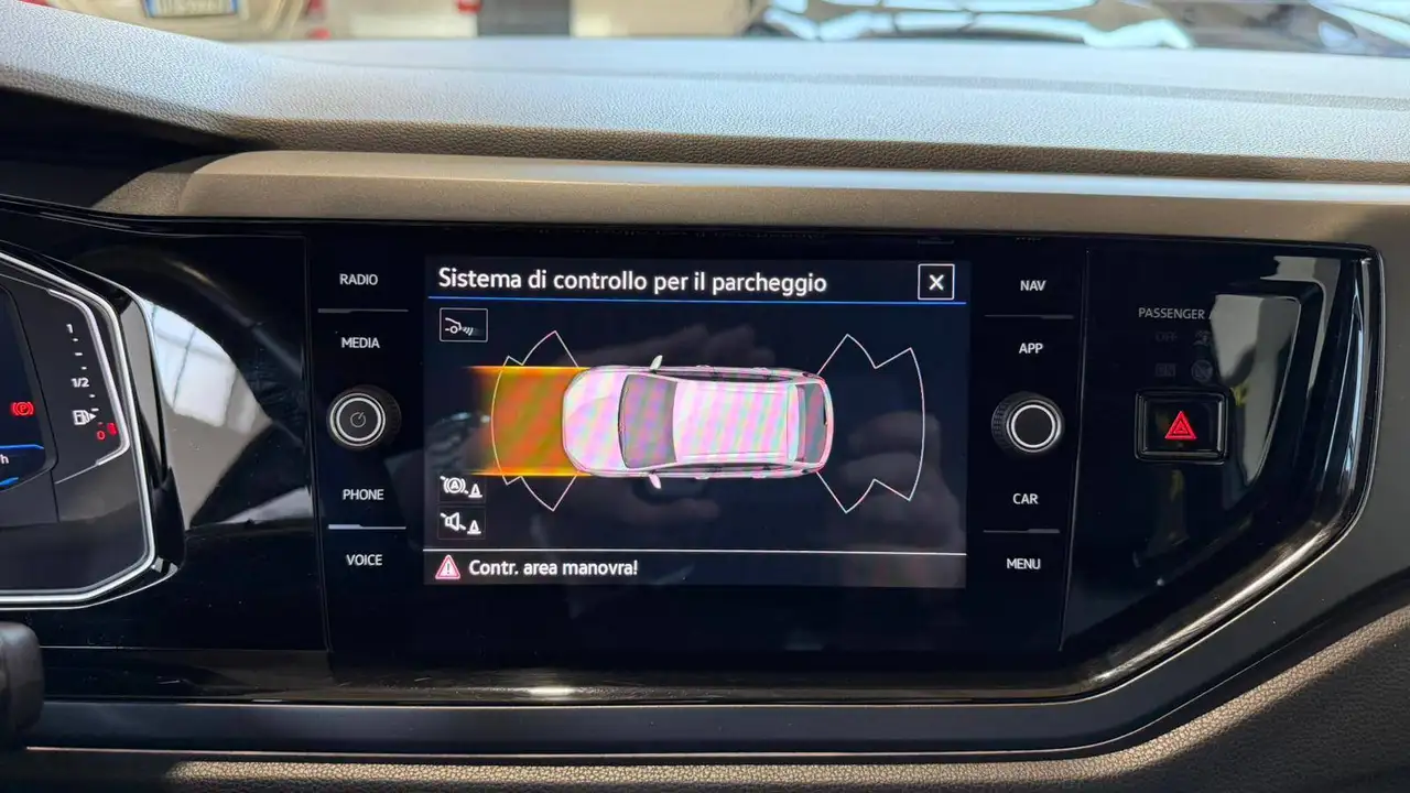 Volkswagen Taigo 1.5 tsi R-Line 150cv dsg TETTO *PREZZO REALE NO VINCOLI*, миниатюра 18