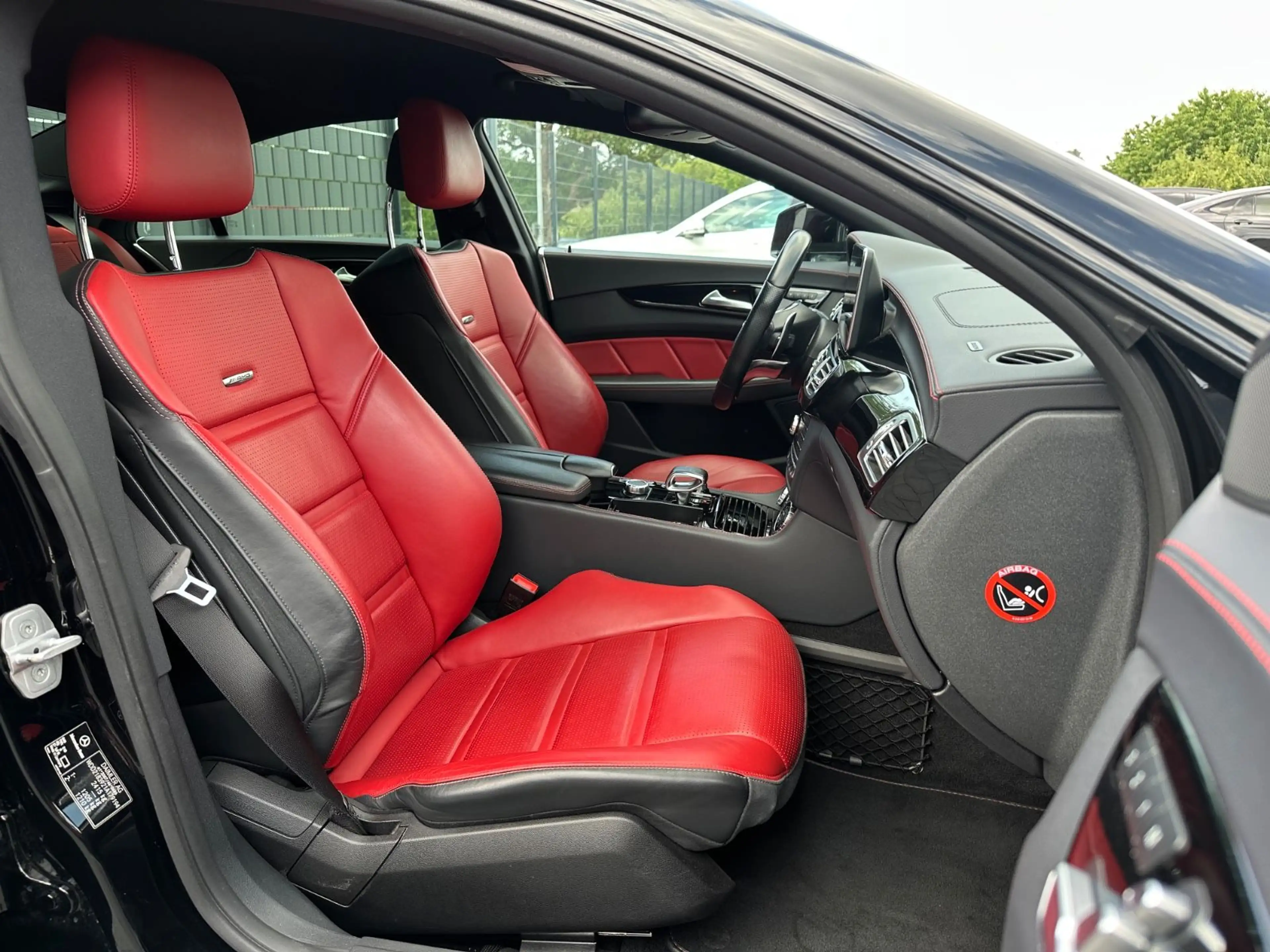 Mercedes-Benz CLS 63 AMG 4M*7G*DESIGNO*360*MEMORY*LED*KEYLESS — photo 15