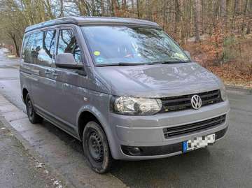 T5 Doka Kurz Comfortline