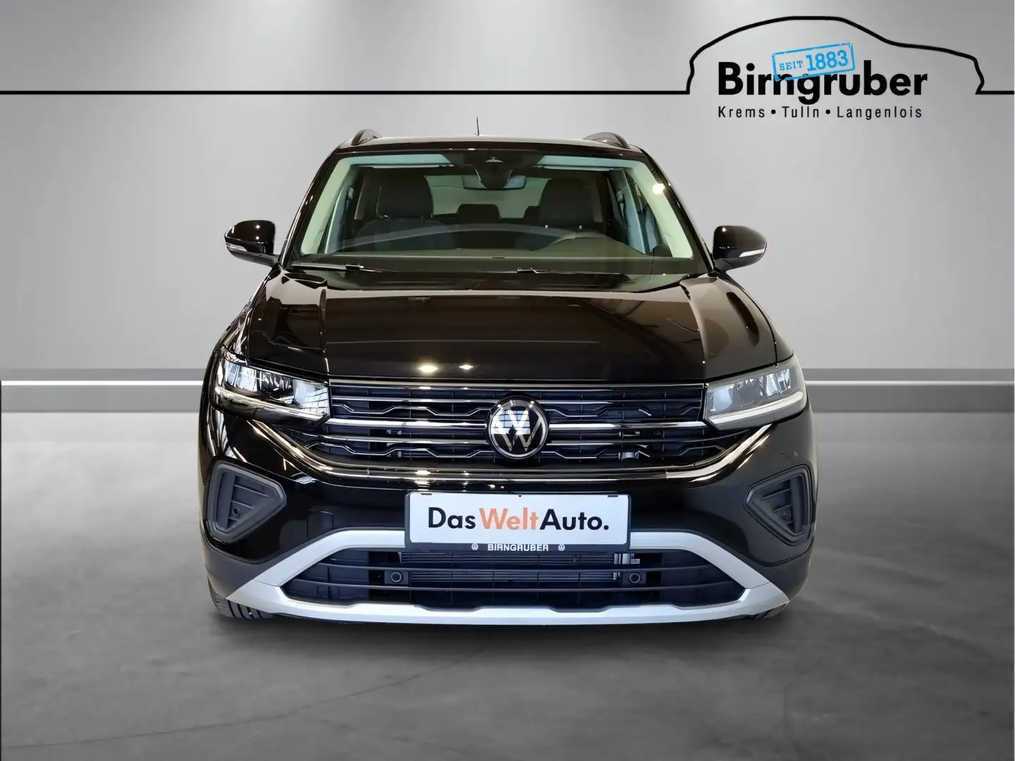 Volkswagen T-Cross Friends TSI Schwarz - 2