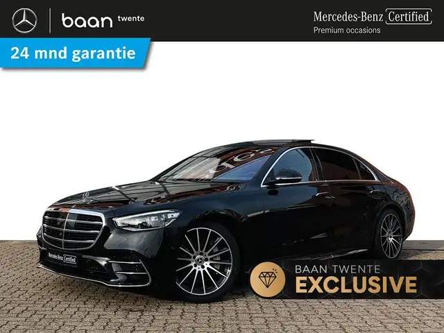 Mercedes-Benz S 580 S e Lang AMG Line | Distronic | Elek. verstelbare