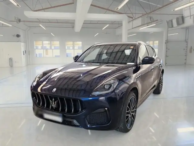 Maserati Grecale 2.0 300cv MHEV GT Q4 auto