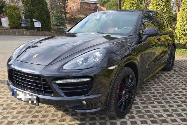 Imagine Porsche Cayenne GTS Tiptronic S