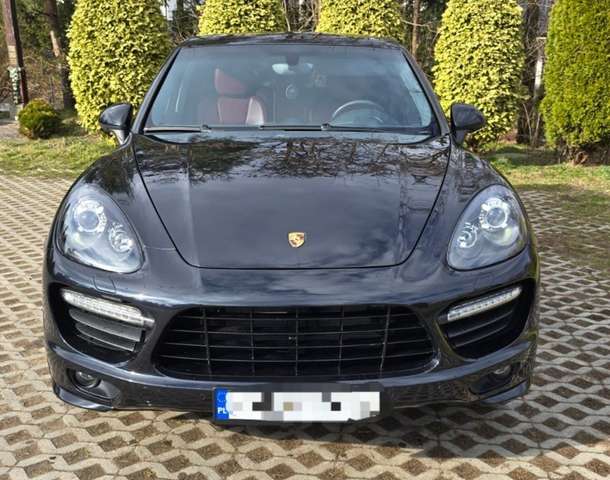 Porsche Cayenne GTS Tiptronic S