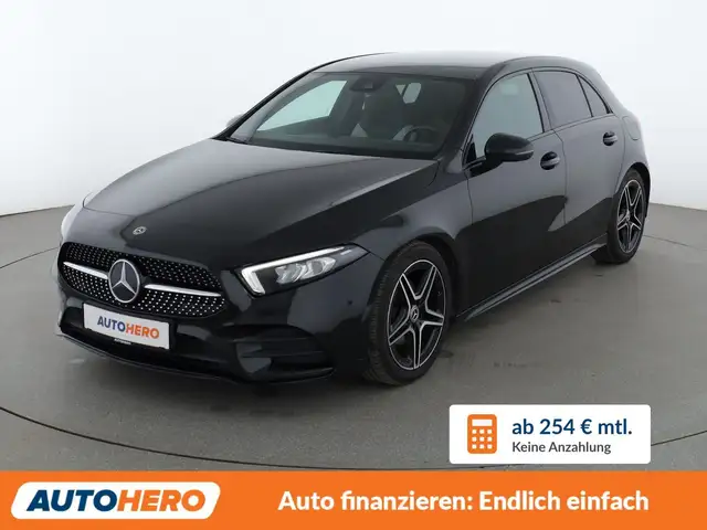 Mercedes-Benz A 160 A 160 AMG Line *NAVI*LED*TEMPO*PDC*SHZ*