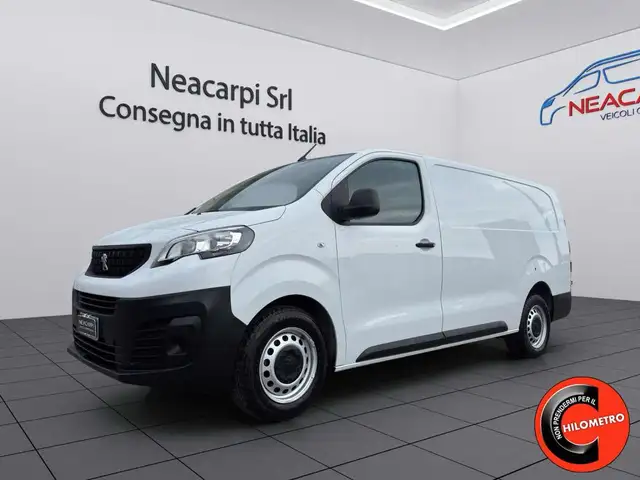 Peugeot Expert BHDi 102 MAXI(L3 H1 PL-TN)FURGONE-SENSORI-CRUISE-
