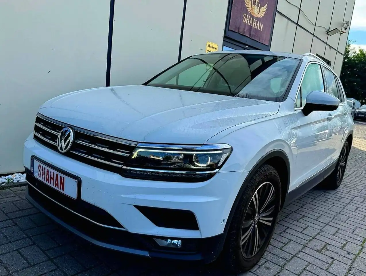 Volkswagen Tiguan