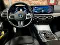 BMW 320 320 dA Touring 2.0 190cv Auto M-SPORT Noir - thumbnail 4