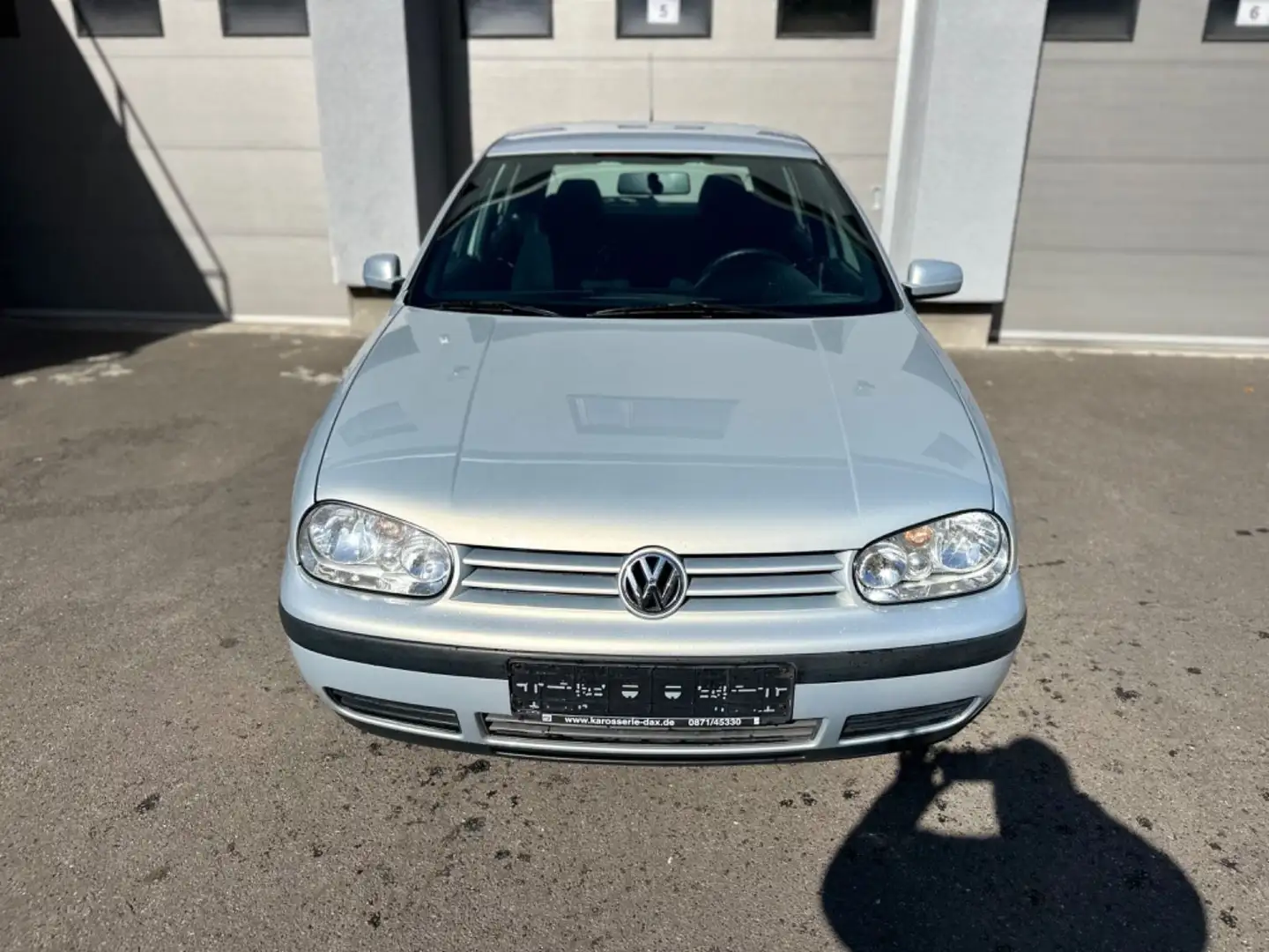 Volkswagen Golf 1.4 Comfortline - 2