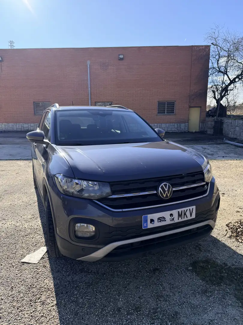 Volkswagen T-Cross 1.0 TSI Advance 81kW - 2