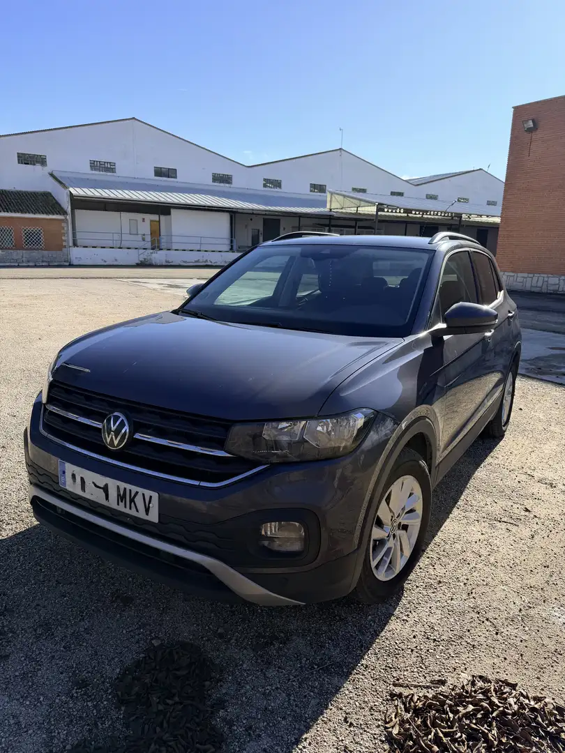 Volkswagen T-Cross 1.0 TSI Advance 81kW - 1