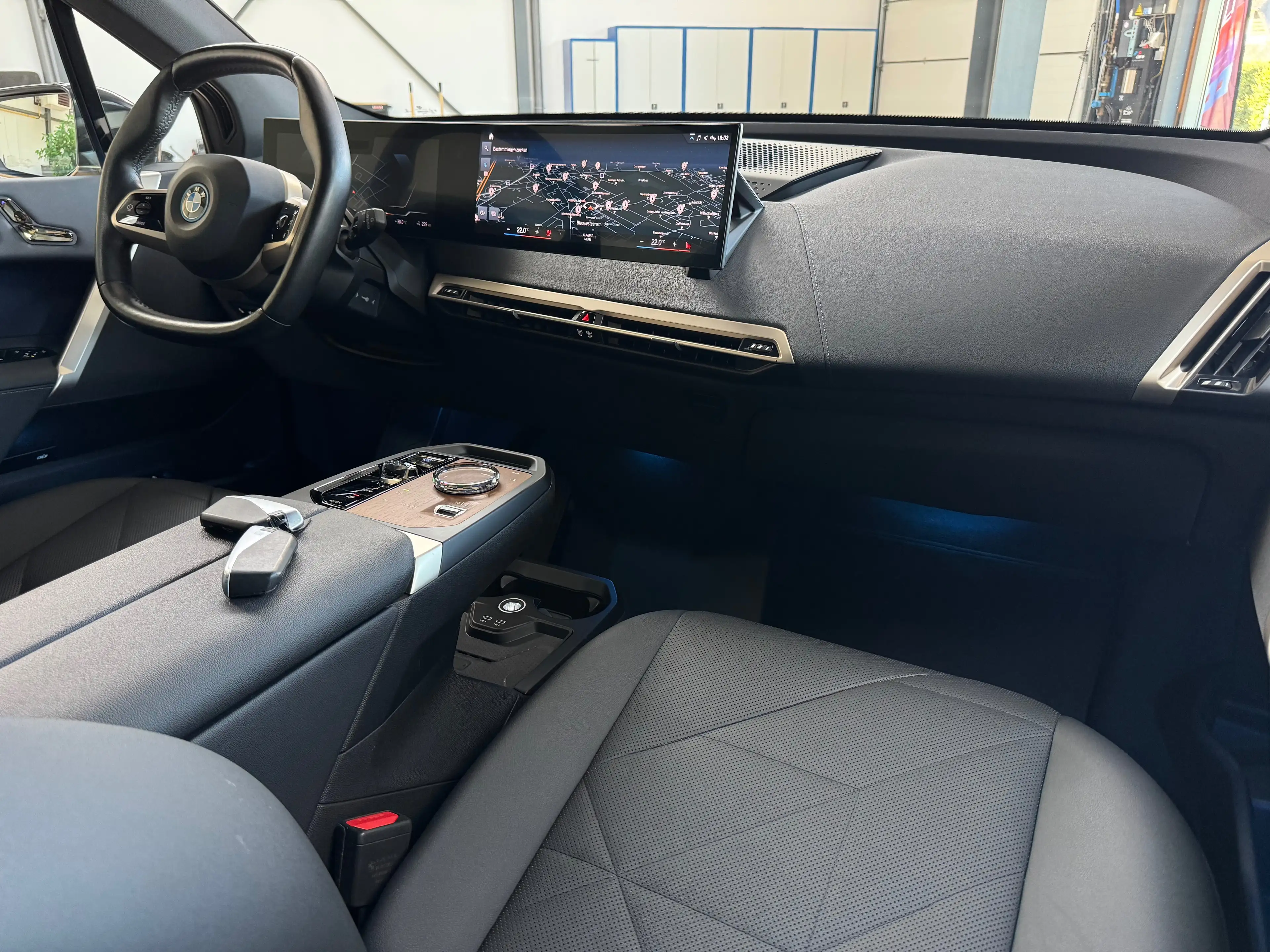 BMW iX 76.6 kWh xDrive40, 11/2021, 78.000kms — photo 6